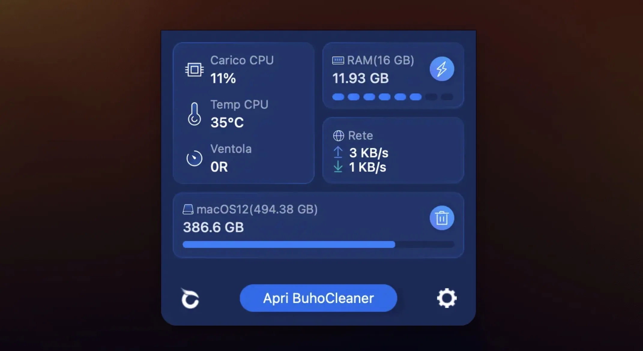 BuhoCleaner, in prova lo strumento per tenere il Mac in ordine