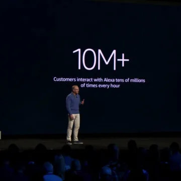 Alexa porta AI in casa con conversazione e comprensione più umani