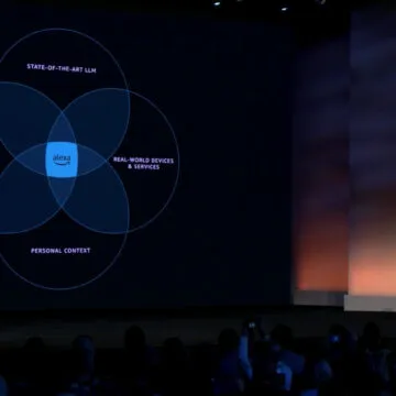 Alexa porta AI in casa con conversazione e comprensione più umani