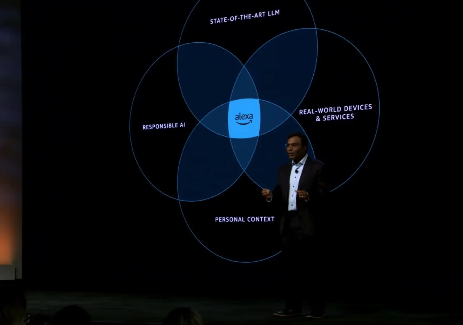 Alexa porta AI in casa con conversazione e comprensione più umani Alexa porta AI in casa con conversazione e comprensione più umani