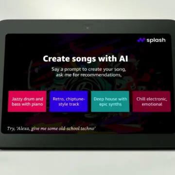 Alexa porta AI in casa con conversazione e comprensione più umani