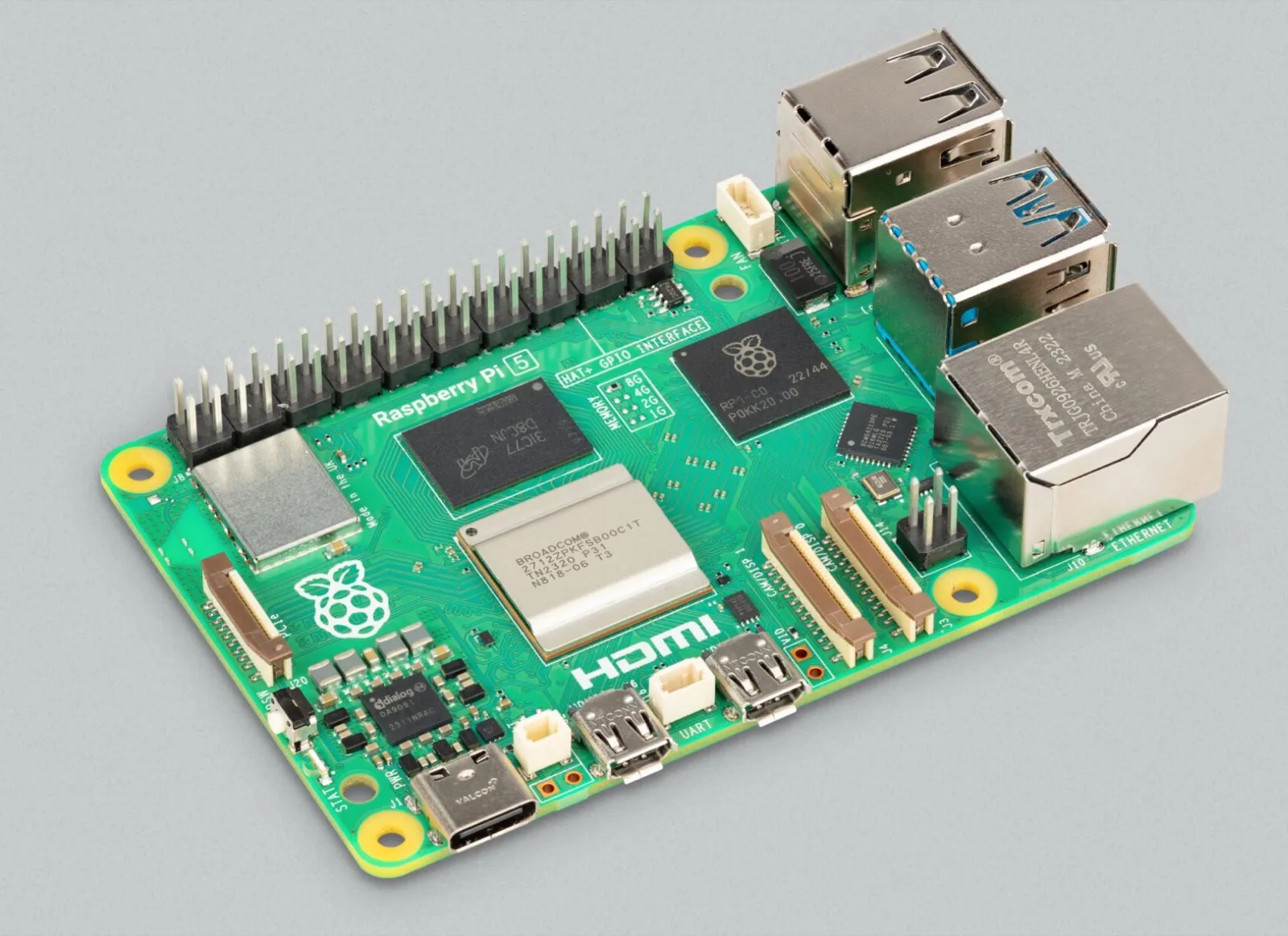 Raspberry Pi 5, gioie e dolori del nuovo micro computer su scheda Raspberry Pi 5, gioie e dolori del nuovo micro computer su scheda