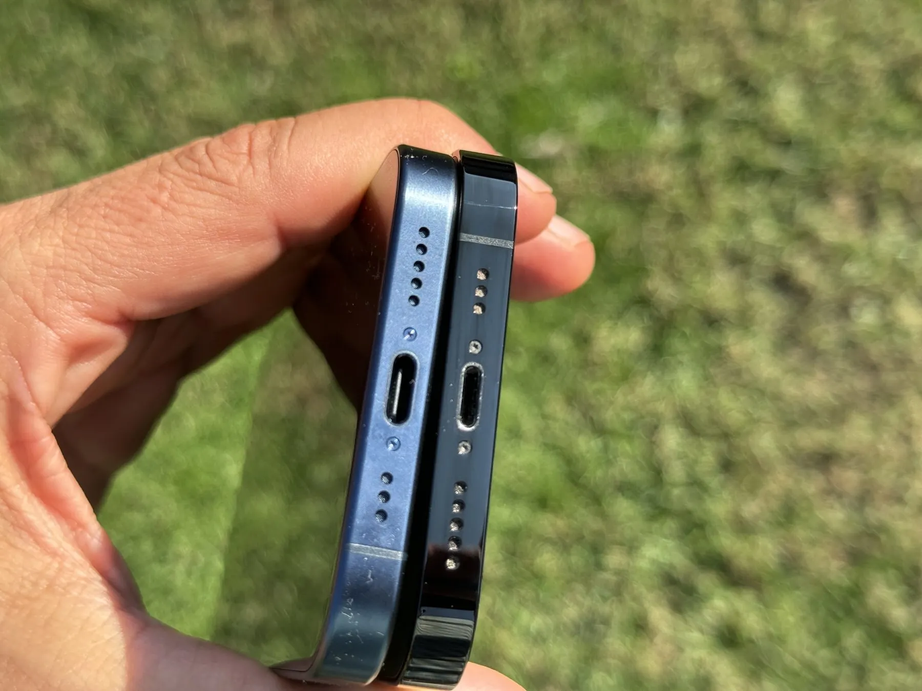 Recensione iPhone 15 Pro e iPhone 15 Pro Max, il migliore per forza Recensione iPhone 15 Pro e iPhone 15 Pro Max, il migliore per forza