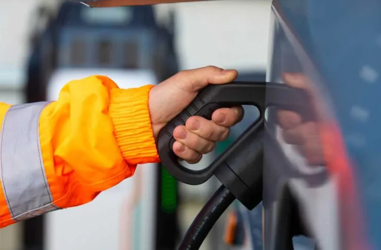 Amazon CHALET suggerisce dove collocare infrastrutture di ricarica in tutta Europa