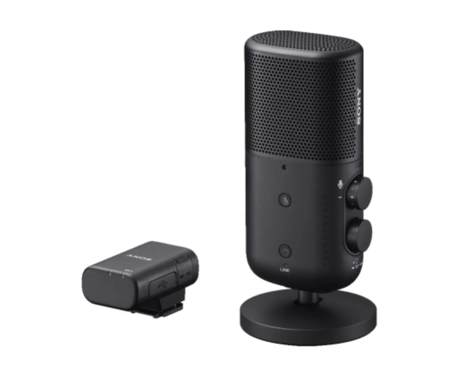 Da Sony tre microfoni wireless portatili e potenti