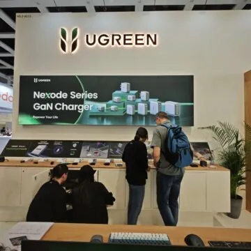 Ugreen GaN Nexode da 100 W, super carica e Magsafe compattissimi