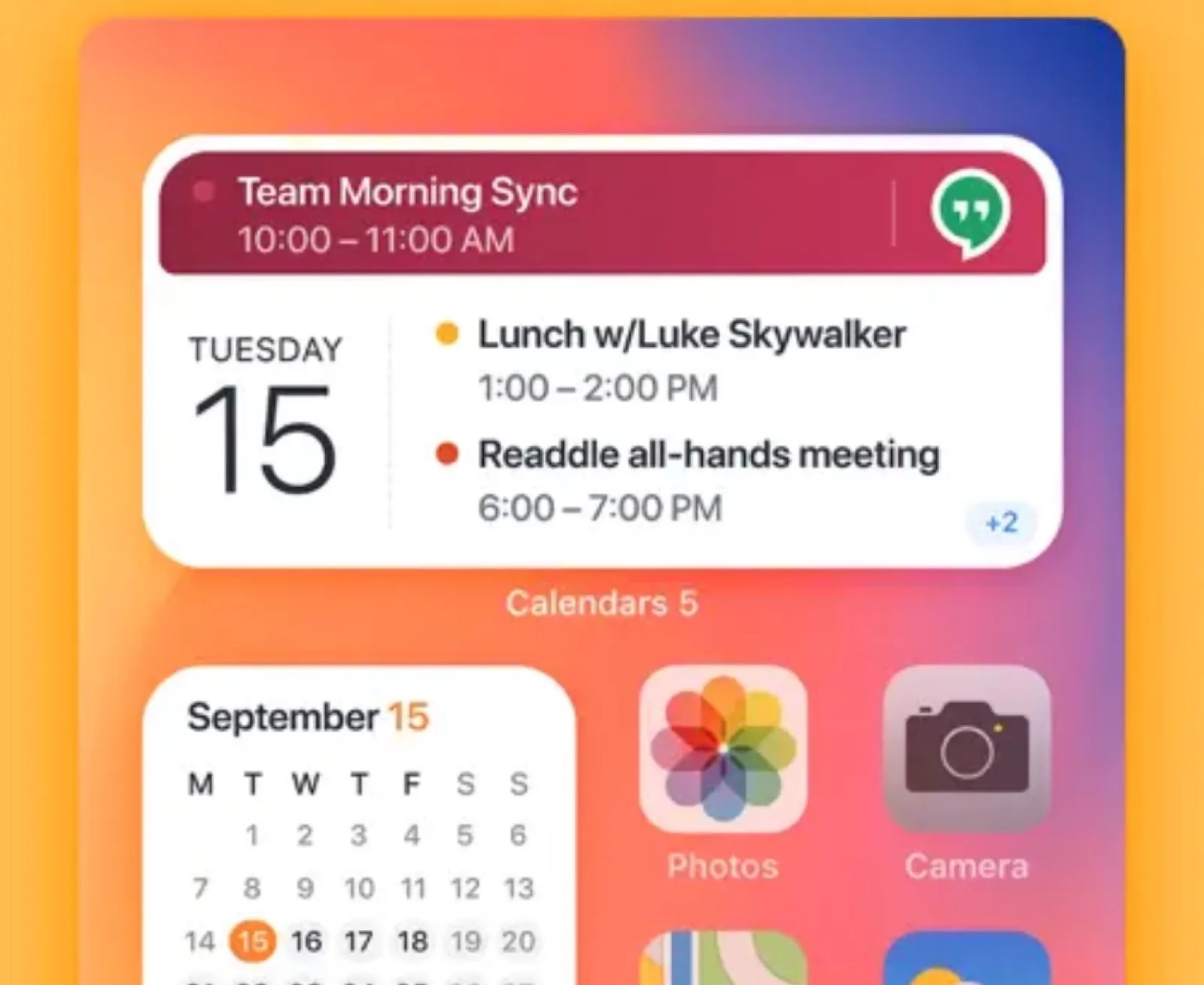 7 app con widget interattivi grazie a iOS 17 7 app con widget interattivi grazie a iOS 17