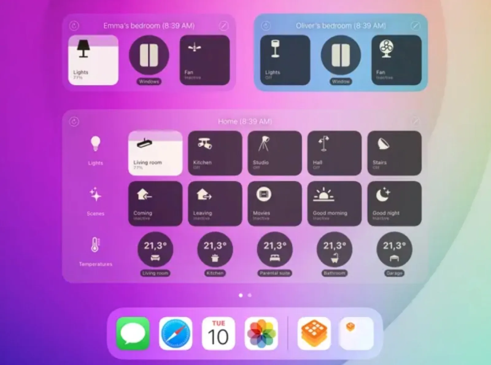 7 app con widget interattivi grazie a iOS 17 7 app con widget interattivi grazie a iOS 17