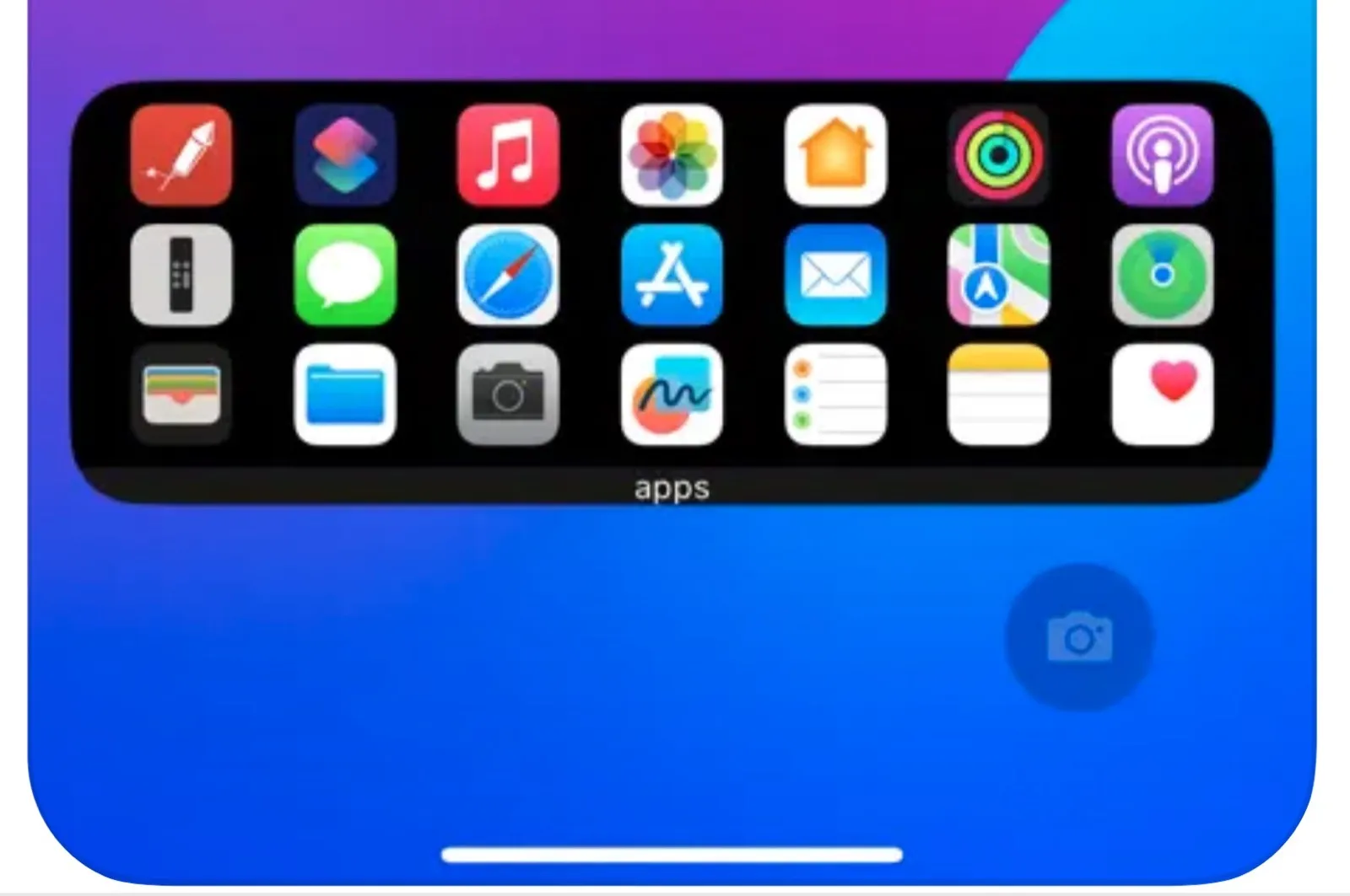 7 app con widget interattivi grazie a iOS 17