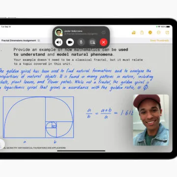 Apple presenta Apple Pencil USB-C economica