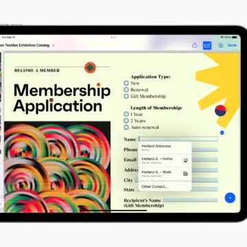 Apple presenta Apple Pencil USB-C economica
