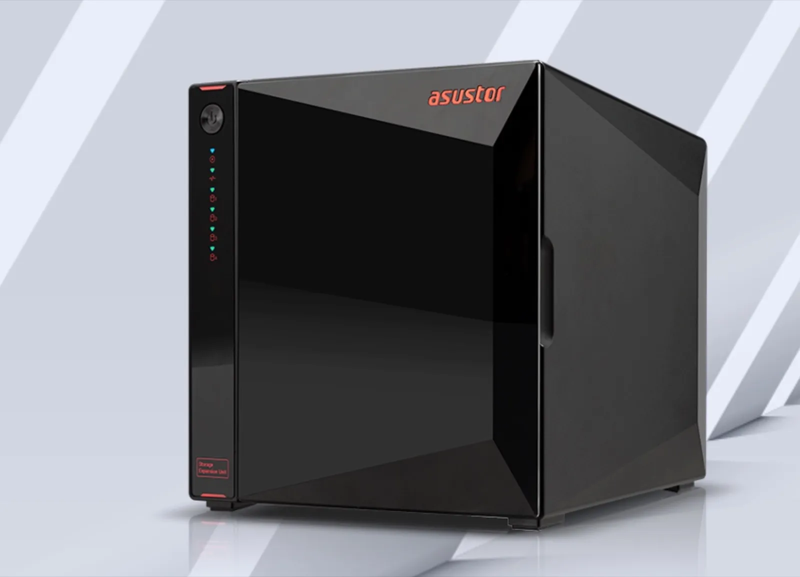 Con Xpanstor 4 il NAS di ASUSTOR ha spazio fino 88 TB