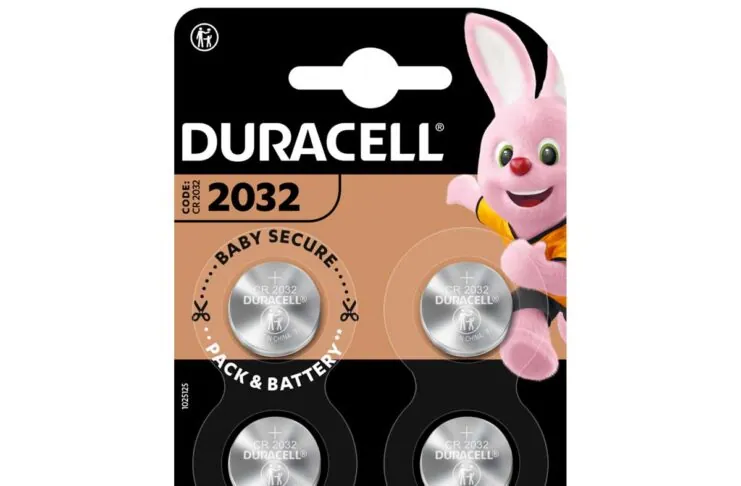 Le batterie a moneta di Duracell ora compatibili con gli AirTag