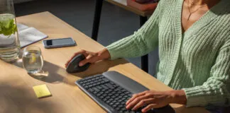 Logitech Wave Keys è la tastiera ergonomica per controllarli tutti