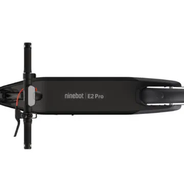 Arriva Ninebot eKickScooter E2 Pro E, tra i più economici della categoria