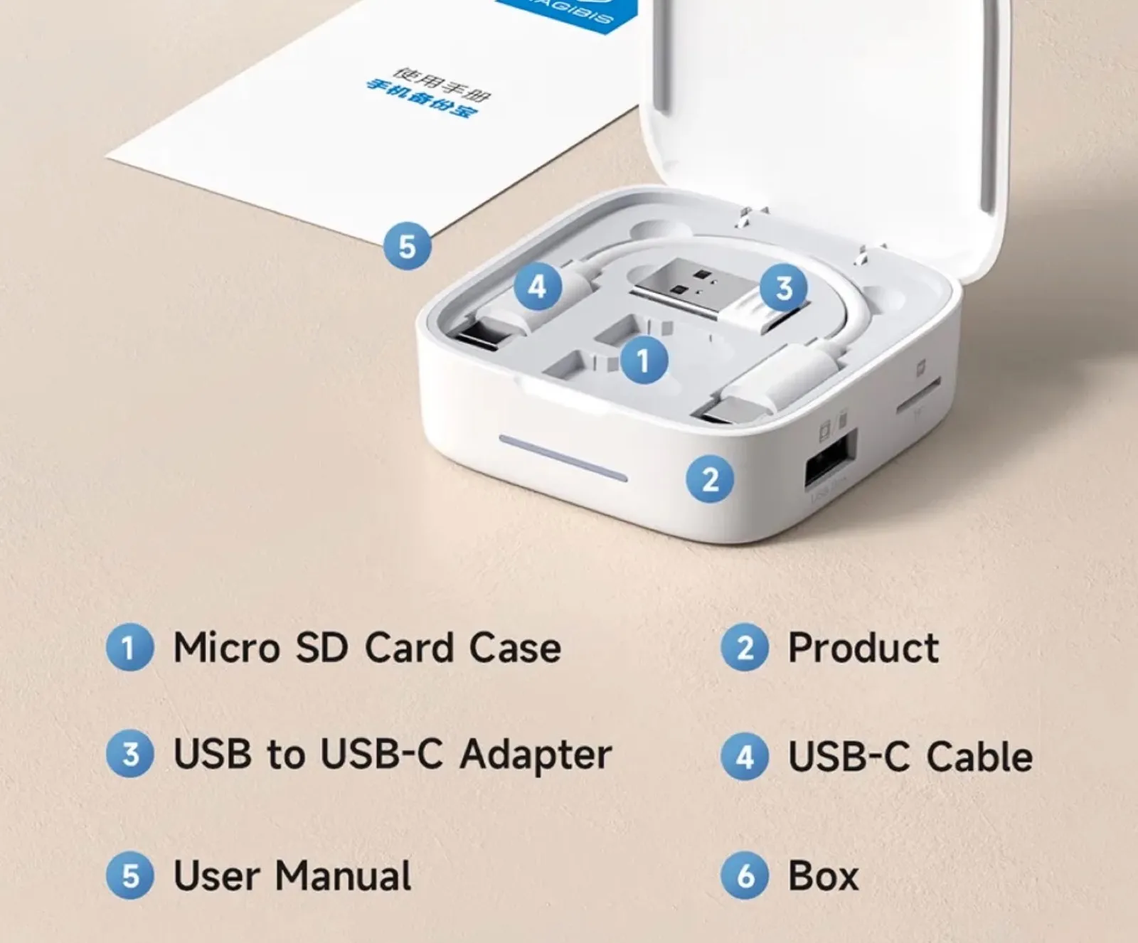 Sconto HAGiBiS CUBE, per backup e ricarica automatici di iPhone Sconto HAGiBiS CUBE, per backup e ricarica automatici di iPhone