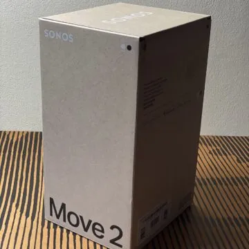 Recensione smart speaker Sonos Move 2, versatilità e mobilità hanno il loro costo