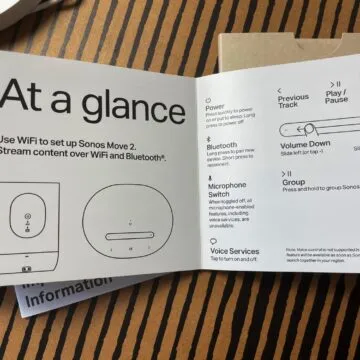 Recensione smart speaker Sonos Move 2, versatilità e mobilità hanno il loro costo