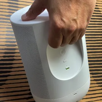 Recensione smart speaker Sonos Move 2, versatilità e mobilità hanno il loro costo