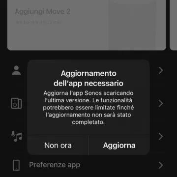 Recensione smart speaker Sonos Move 2, versatilità e mobilità hanno il loro costo