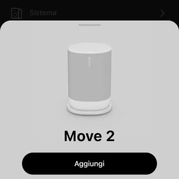 Recensione smart speaker Sonos Move 2, versatilità e mobilità hanno il loro costo