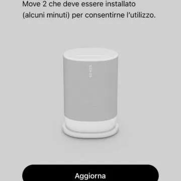 Recensione smart speaker Sonos Move 2, versatilità e mobilità hanno il loro costo