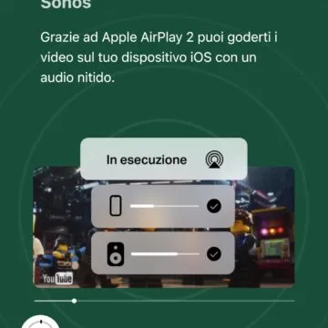Recensione smart speaker Sonos Move 2, versatilità e mobilità hanno il loro costo