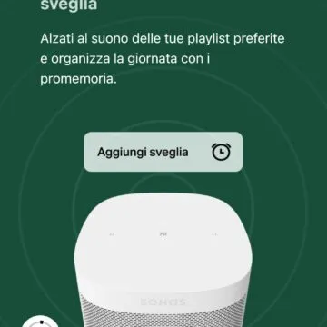 Recensione smart speaker Sonos Move 2, versatilità e mobilità hanno il loro costo
