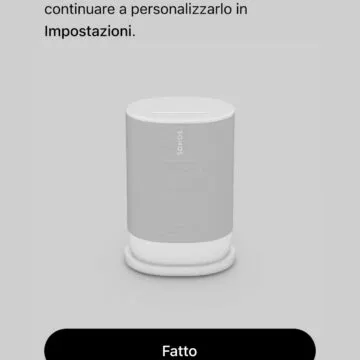Recensione smart speaker Sonos Move 2, versatilità e mobilità hanno il loro costo