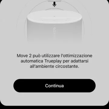 Recensione smart speaker Sonos Move 2, versatilità e mobilità hanno il loro costo