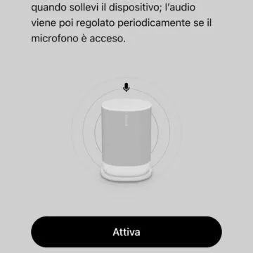 Recensione smart speaker Sonos Move 2, versatilità e mobilità hanno il loro costo