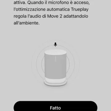 Recensione smart speaker Sonos Move 2, versatilità e mobilità hanno il loro costo