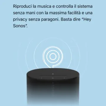 Recensione smart speaker Sonos Move 2, versatilità e mobilità hanno il loro costo