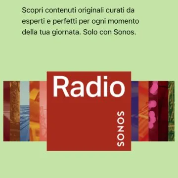 Recensione smart speaker Sonos Move 2, versatilità e mobilità hanno il loro costo