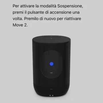 Recensione smart speaker Sonos Move 2, versatilità e mobilità hanno il loro costo