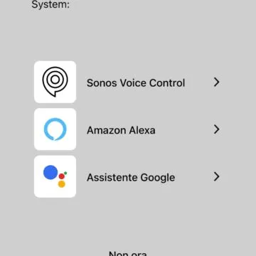 Recensione smart speaker Sonos Move 2, versatilità e mobilità hanno il loro costo