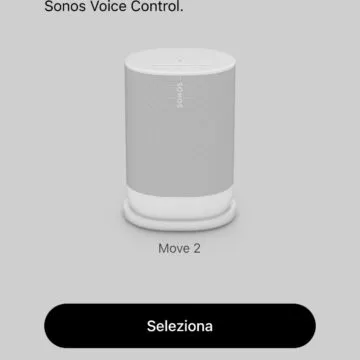 Recensione smart speaker Sonos Move 2, versatilità e mobilità hanno il loro costo