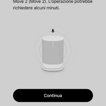 Recensione smart speaker Sonos Move 2, versatilità e mobilità hanno il loro costo