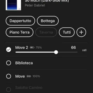 Recensione smart speaker Sonos Move 2, versatilità e mobilità hanno il loro costo