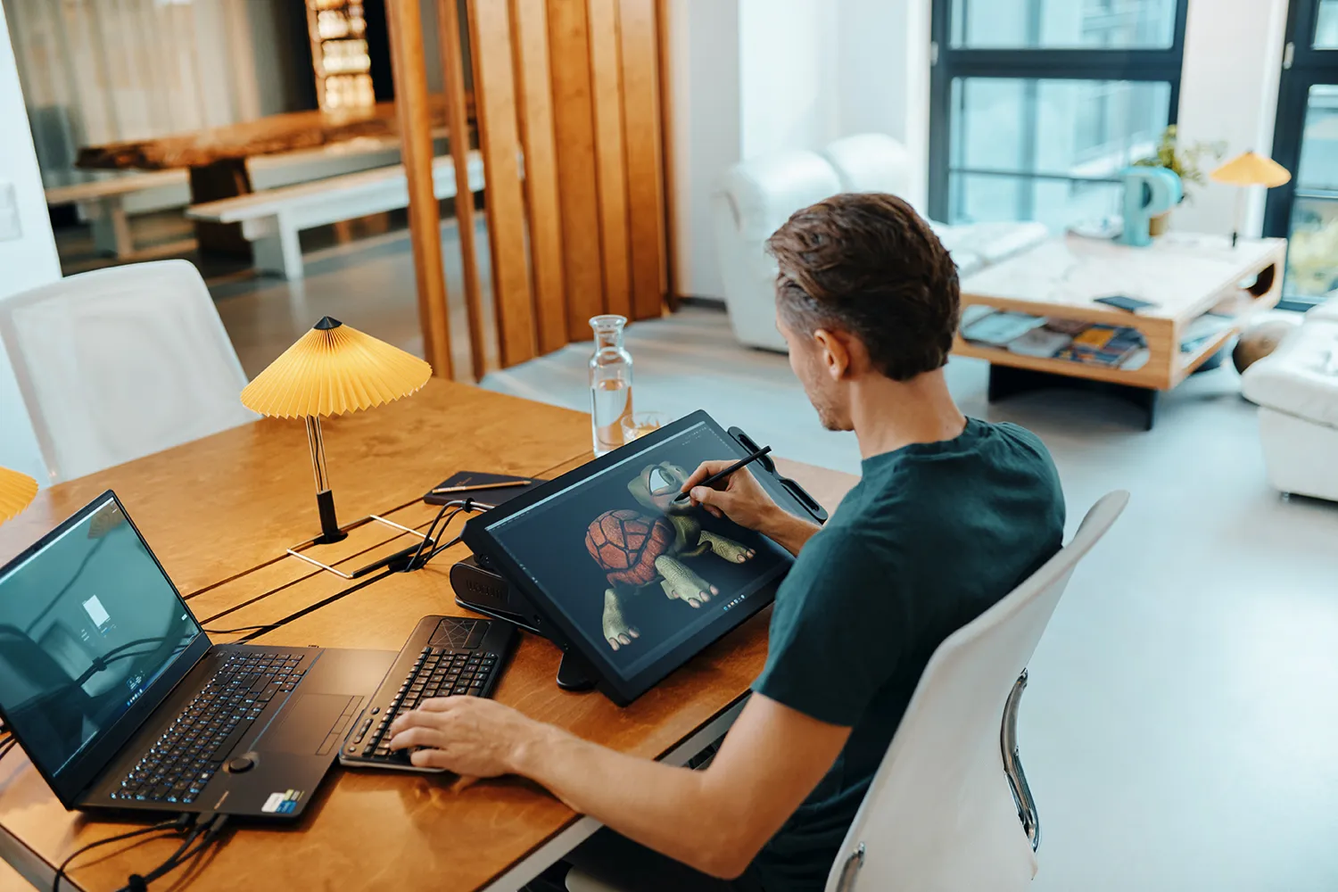 Wacom, aggiornate le Cintiq Pro con due nuovi display interattivi Wacom, aggiornate le Cintiq Pro con due nuovi display interattivi