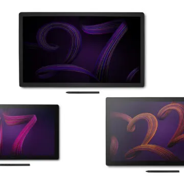 Wacom, aggiornate le Cintiq Pro con due nuovi display interattivi