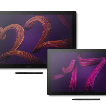 Wacom, aggiornate le Cintiq Pro con due nuovi display interattivi