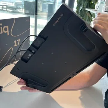 Wacom 40 anni cintiq 17 22 matteo 3