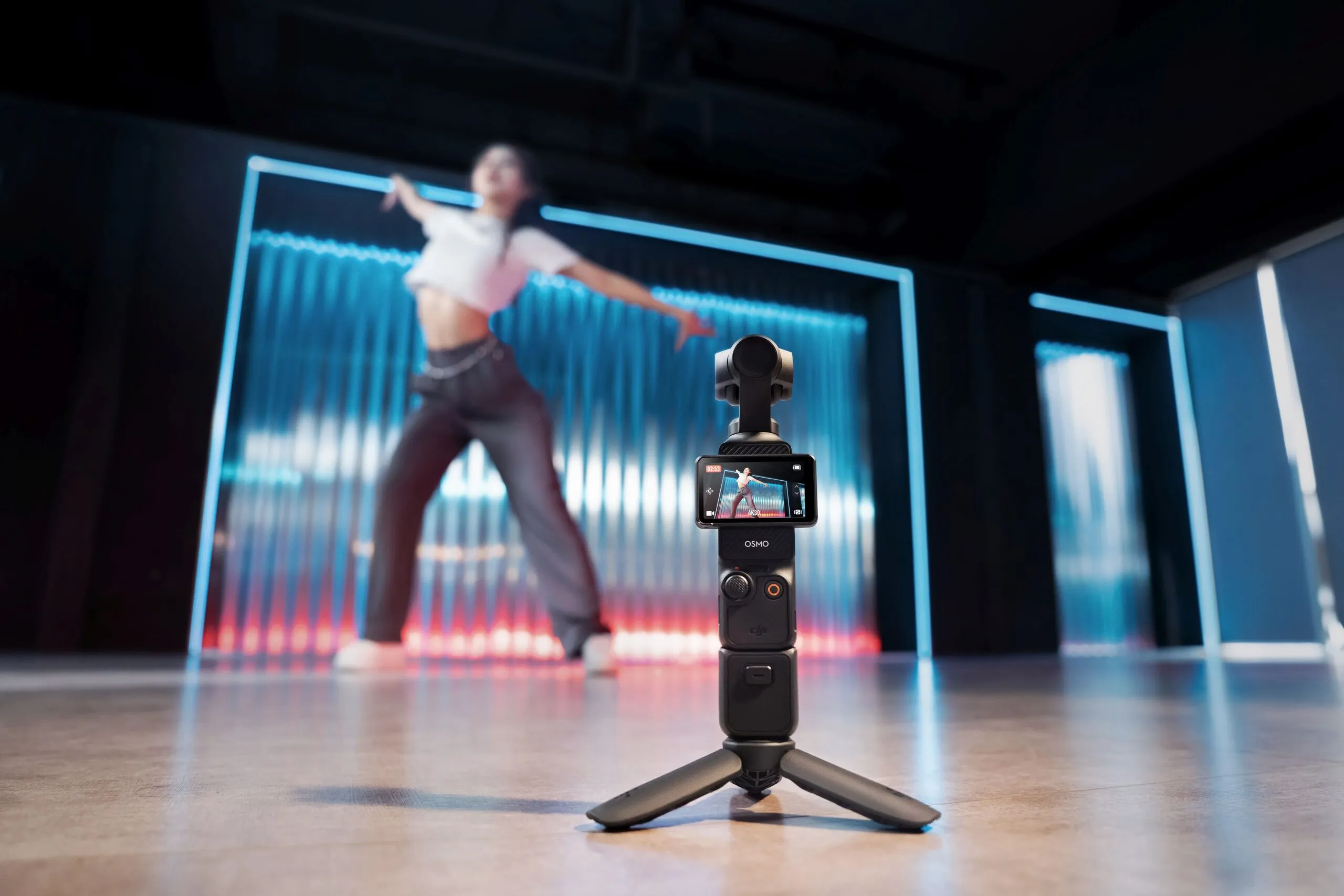 DJI Pocket 3, arriva la terza revisione delle fotocamere tascabili DJI Pocket 3, arriva la terza revisione delle fotocamere tascabili