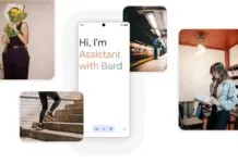 Assistente Google potenziato con Bard AI in arrivo su iPhone e Android Assistente Google potenziato con Bard AI pronto per iPhone e Android