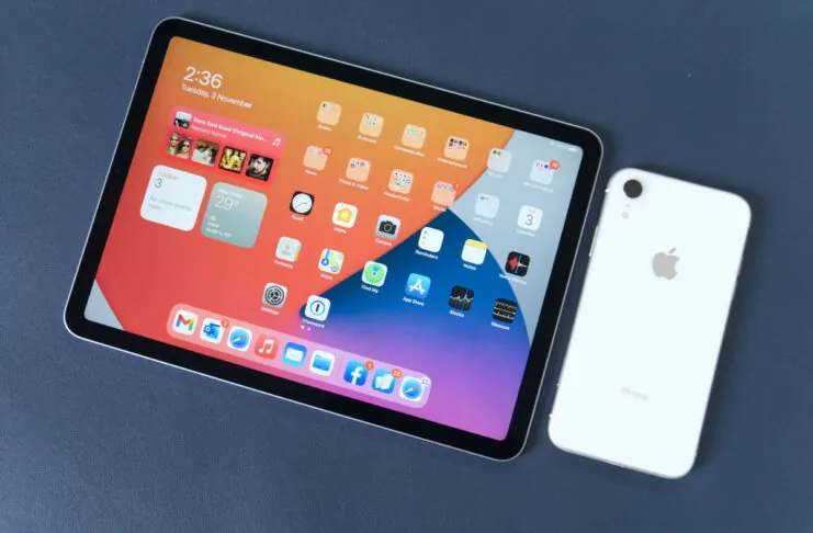 Secondo indiscrezioni arriverà un iPad Air con display più grande
