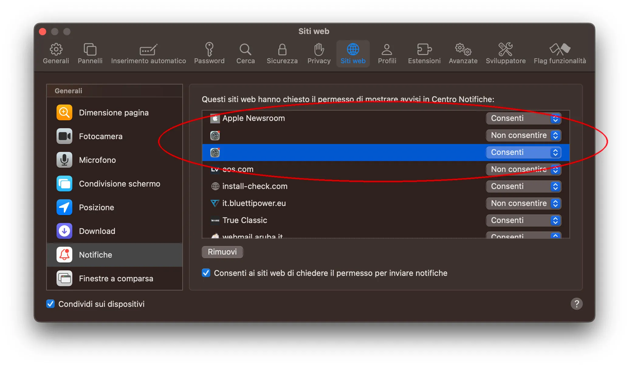 Come sbarazzarsi dalle finte notifiche di virus su Mac Come sbarazzarsi dalle finte notifiche di virus su Mac
