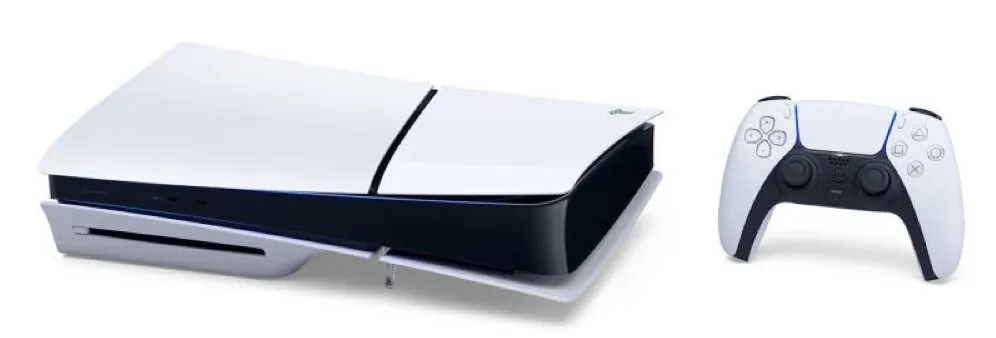 PS5 Slim, PlayStation 5 più piccola e modulare arriva a novembre