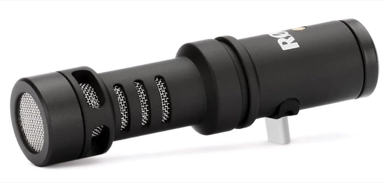 RODE VideoMic Me-C, microfono USB-C perfetto con iPhone 15 e 15 Pro