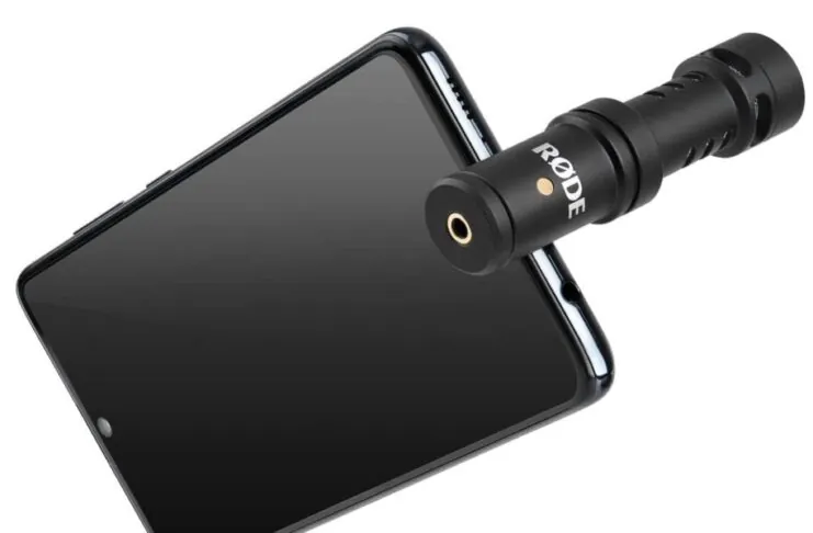 RODE VideoMic Me-C, microfono USB-C perfetto con iPhone 15 e 15 Pro